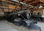 Klondike Mines Railway steam locomotive number 3; a rare surviving Vaulcain Compound steam locomotive